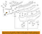 20914917 Gm Cadillac Oem Cts