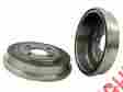 Bd60855 21008 Wd Express Opparts Brake Drum Fits 1986-2008 Honda Civic Accord Fit 884109285663