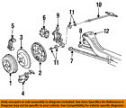 21011906 Gm Saturn Oem 91-02