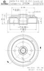 21034 Brembo Brake Replacement Fits Mazda Glc