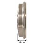 21110 Autozone Brake Duralast By Fits Chevrolet Sonic