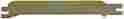Dor21147 21147 Dorman Parking Brake Strut Rear-left Right 468677 675-1550