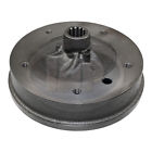 211501615g Motorwerks Brake Drum Rear Fits Vw Transporter