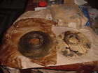 21h5137 British Leyland Nos Front Brake Rotors Austin Marina