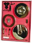 23-9204 Motorcycle Parts Front Drum Brake Kit