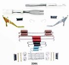 2301 Better Brake Parts Drum