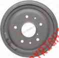 2311r Drum Brake Raybestos