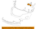 23370672 Gm Chevrolet Oem Volt Lane Departure Sensor