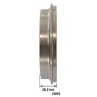 24202 Autozone Brake Drum Rear