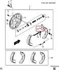 06638956 24420393 General Motors Brake Shoe Pivot Pin Genuine Gm Fits Catera