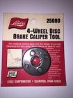 25080 Lisle Disc Brake Caliper Tool Adapter