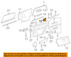2517350186 Mercedes-benz Mercedes Oem 06-12