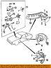 25528394 Gm Buick Oem Riviera Cap Seal