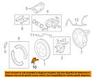 25867413 Gm Cadillac Oem Cts