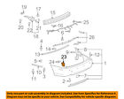 25910831 Gm Cadillac Oem Sts Lane Departure Sensor