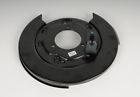 25911892 Acdelco Gm Original Equipment Brake Backing Plate Rear Right
