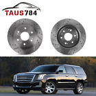 25928787 Yitamotor For Chevy Gmc Cadillac Front Performance Brake 608631693693
