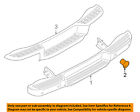 259941pa5b Nissan Oem Nv3500 Parking