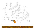 25994cm13e Nissan Oem Parking Aid