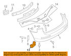 25994jk92e Nissan Parking Aid Backup Back Up Reverse