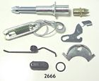 2666 Better Brake Parts Drum