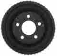 Pdr0569 2683r Raybestos Brake Drum-professional Grade Rear Bd60388 18b36 829352363201
