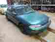533-58298 276268 Prizm 93 94 95 96 97 98 99 00 01 02 Rear Brakes Drum Only