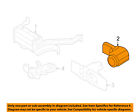 284384ba0c Nissan Infiniti Oem Front Sensor