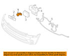 284385za4b Nissan Infiniti Oem Rear Sensor