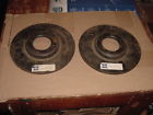 28715 Stanpart Nos Front Brake Rotors Triumph Herald Spitfire Type Calipers