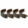 2901-0264-00 Concepts Pro Fit Front Or Rear Brake Shoes