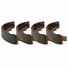 2901-0441-00 Concepts Pro Fit Rear Brake Shoes