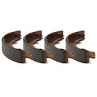 2901-0558-10 Concepts Pro Fit Rear Brake Shoe