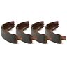 2903-0451-00 Concepts For Workhorse Pro Fit Brake Shoes Rear