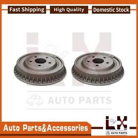 Lx210324672489 2pcs C-tek Brake Drum Rear Fits Sienna Toyota 1998-2003