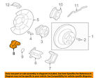 31262415 Volvo Oem Parking