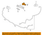 31327711 Volvo Oem 2015 V60 Parking