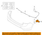 31445162 Volvo Oem Xc70 Parking