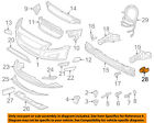 31445164 Volvo Oem Xc70 Parking
