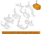 31471259 Volvo Oem 12-15 Xc60