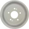 320.66067 Centric Parts Gcx Rotor With Partial Coating 889590253115