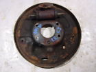 324325-r 324325 Jeep Cj Amc Right Rear Backing Plate Brakes Drivers