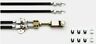 330-9371 Wilwood Unifor Versal Parking Brake Cable Kit Disc 889545028348