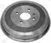 34216752373 Ate New Brake Drum 250 Mm 34 21 6 752 373