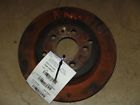 533.fr1s94 348 Ferrari Ts Spider Rear Right Passenger Side Brake Disc Rotor