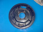 35007 2lh Original Lh Rear Brake Plate With Bolts Nla Mga 1500 1600 1622