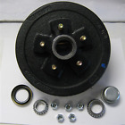 3500drum Unbranded Trailer Brake Drum Complete Kit On Pair