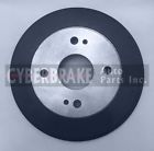 3528 Newtek Automotive Rear Brake Drum Pair Of Fits Honda Accord