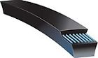 3560 Gates V-belt