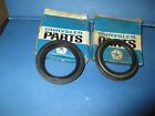3580975 Mopar Frt Wheel Hub Dust Seals Discs Dart Swinger Demon